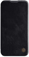 Qin Pro Leather Case Samsung Galaxy S23 FE Black